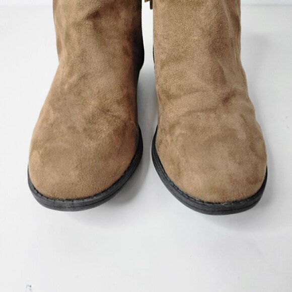MICHAEL Michael Kors Ankle Boots Size 4 - Picture 4 of 15